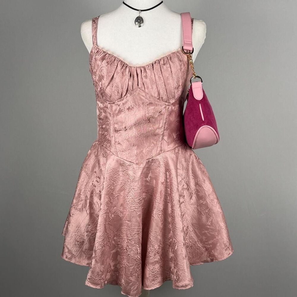 Unbranded Women's Pink Dress